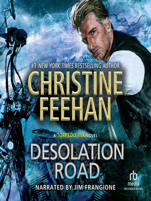 Title details for Desolation Road by Christine Feehan - Wait list